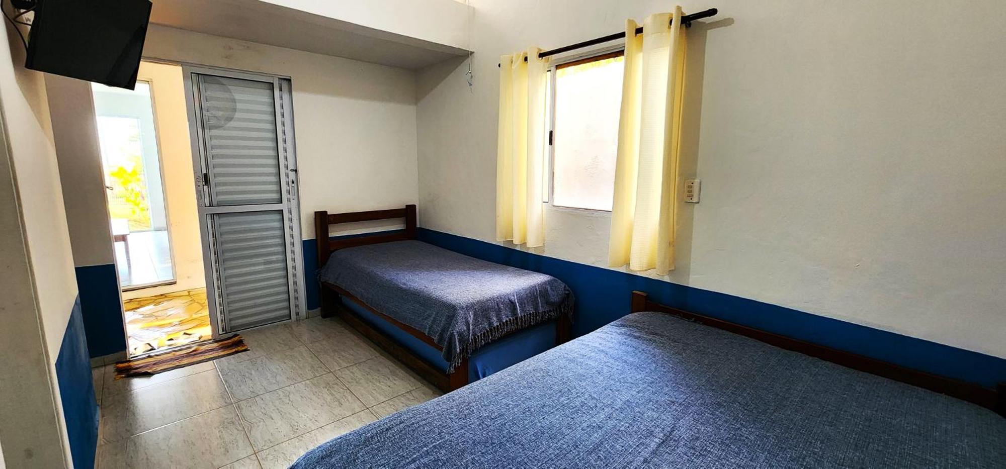 Bela Casa De 4 Suites Com Piscina E Vista - Curral Ilhabela Bagian luar foto