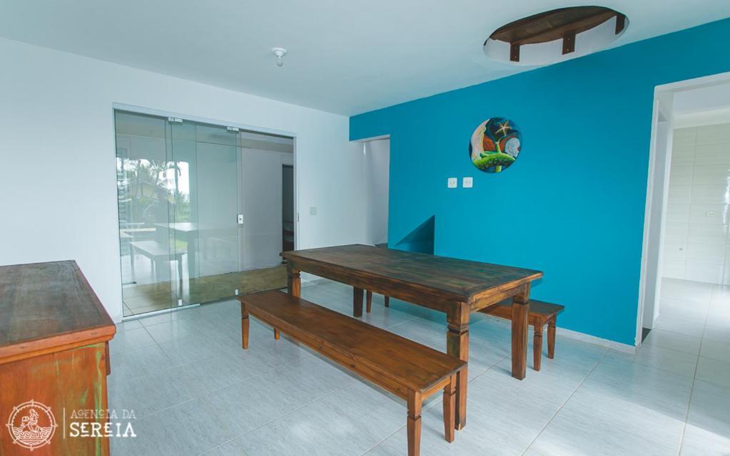 Bela Casa De 4 Suites Com Piscina E Vista - Curral Ilhabela Bagian luar foto