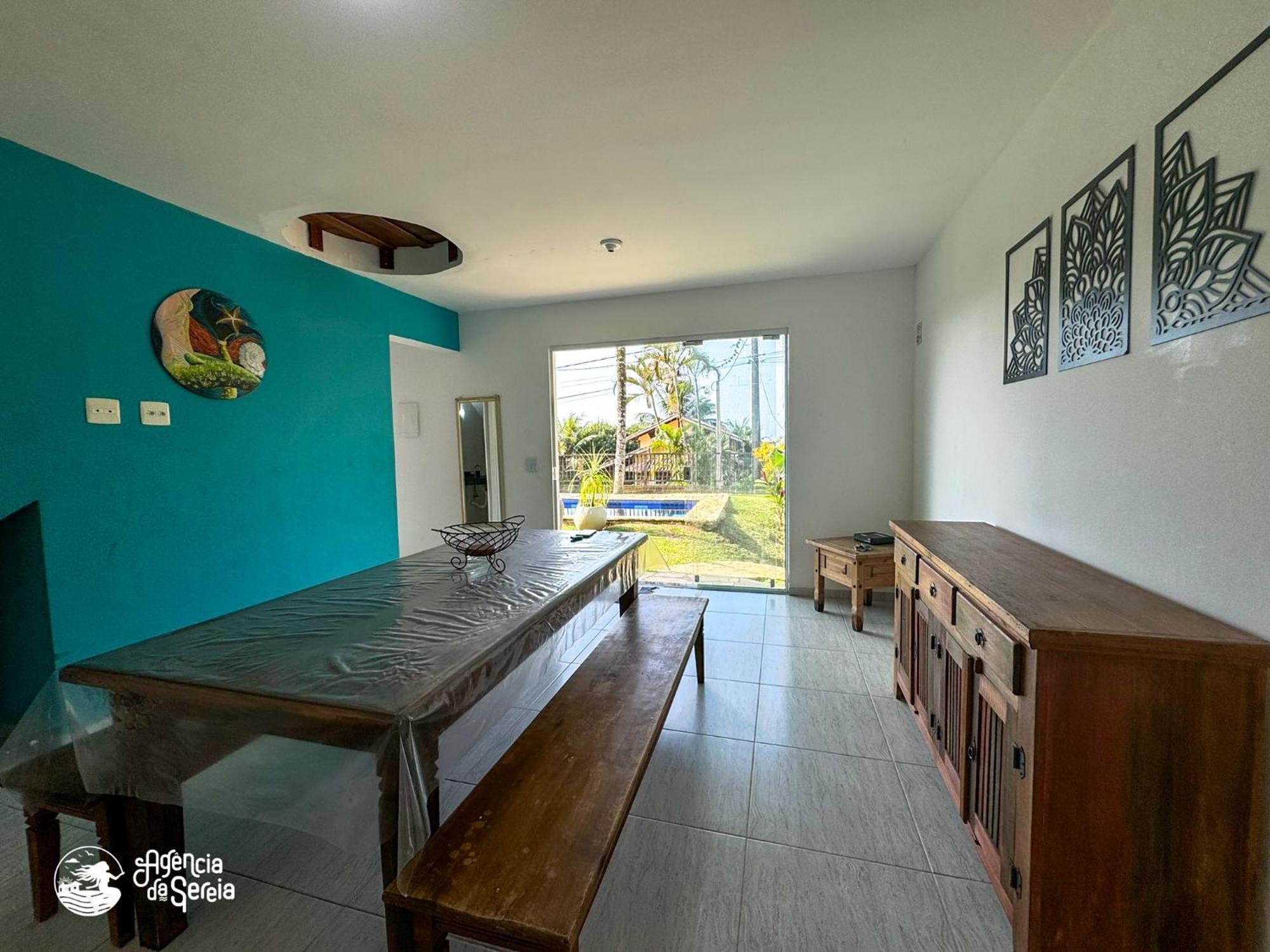 Bela Casa De 4 Suites Com Piscina E Vista - Curral Ilhabela Bagian luar foto