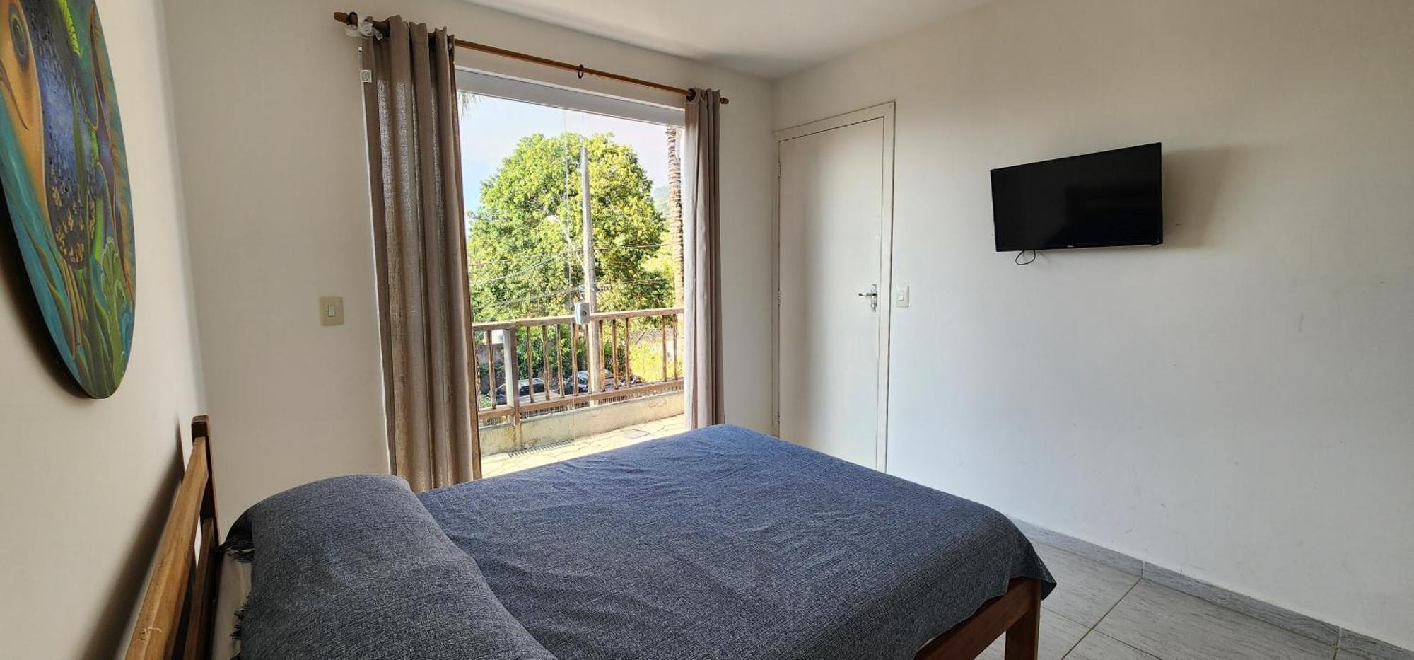 Bela Casa De 4 Suites Com Piscina E Vista - Curral Ilhabela Bagian luar foto