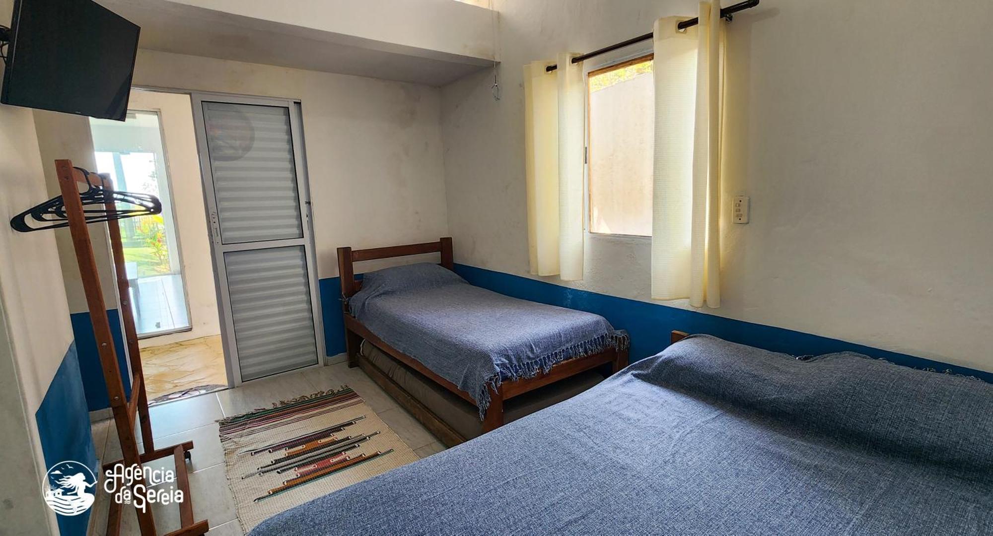 Bela Casa De 4 Suites Com Piscina E Vista - Curral Ilhabela Bagian luar foto