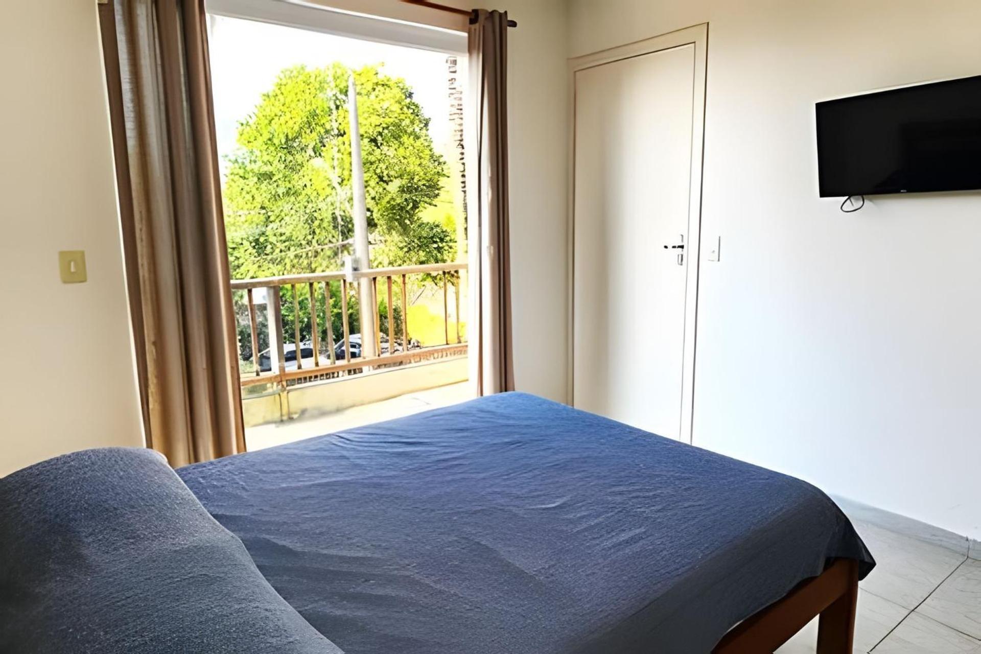 Bela Casa De 4 Suites Com Piscina E Vista - Curral Ilhabela Bagian luar foto