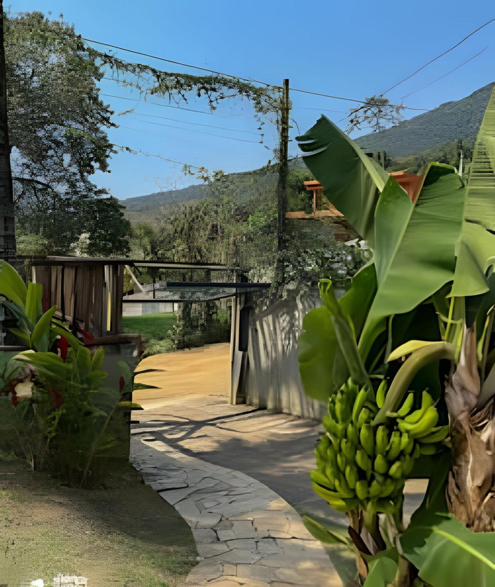 Bela Casa De 4 Suites Com Piscina E Vista - Curral Ilhabela Bagian luar foto