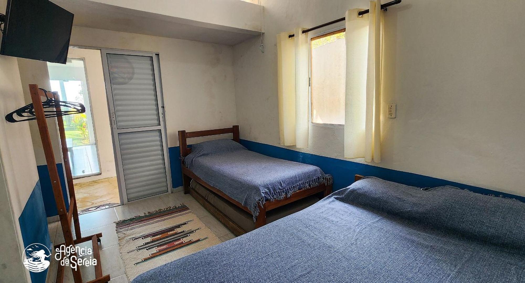 Bela Casa De 4 Suites Com Piscina E Vista - Curral Ilhabela Bagian luar foto