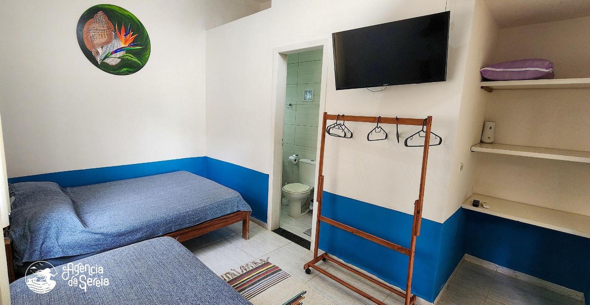 Bela Casa De 4 Suites Com Piscina E Vista - Curral Ilhabela Bagian luar foto